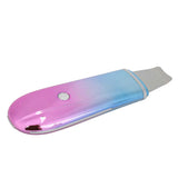 Electric Blackhead Scrubber Cleaning Rejuvenation Electric Skin Spatula Skin Lifting High Frequency for Vacation