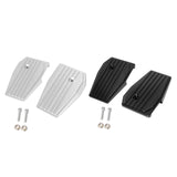 1 Pair Motorcycle Pedals Foot Controls Foot Pegs Billet Wide for Honda Rebel CMX500 CMX300 2017 2018 2019 2020