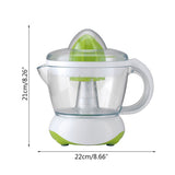 Electric Juicer Citrus Orange Juice Squeezer Press Machine Lemon Fruit Extractor Dropshipping