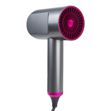 LCD Display Hair Dryer Does Not Hurt Hair Negative Ion Hair Dryer Home Travel Hotel Office 3 Gear Hammer Hair Dryer
