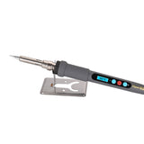 60W Electric Soldering Iron Constant Temperature Repair Welding Home Internal Heat Mini Adjustable LCD Digital Station