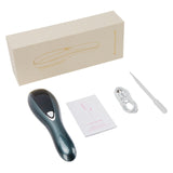 Electric Hair Care Comb Liquid Import Hair Growth Care Brush Vibration Massage Comb Anti Hair Loss Scalp Care Massager