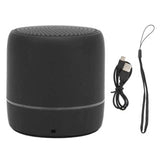 Portable Bluetooth Speaker Stereo Wireless Mini Speaker with Colorful Light Stereo Subwoofer Music Player for Outdoor Camping