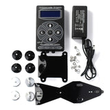 Hurricane HP-2 Tattoo Power Supply Touch Screen Digital Power Professional LCD Display Power Supply For Tattoo Machines Guns