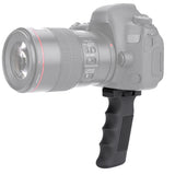 Camera Grip Mount Handle Grips Camera Grip With Screw 1/4 Inch Standard Interface For Telescope Camera Accessories