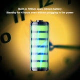 Zigbee 3.0 smart Strobe flash Siren Horn alarm Sound with 95DB big sounds to threaten thief HA1.2