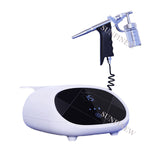 2022 Oxygen Water Skin Injection Sprayer Facial Wrinkle Remove Rejuvenation Machine for Skin Cleaning Cold Moisturizing Sprayer