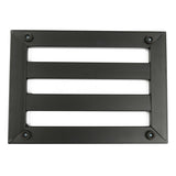 Guitar Effect Pedalboard Portable Effects Pedal Board With Adhesive Backing Tape