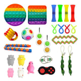 Sensory Antistress Relief Figet Toys