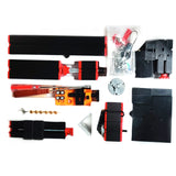 Mini Lathe 9 in 1 DIY Multi-functional Motorized Transformer Jigsaw Sander Driller Plastic Metal Lathe Wood Lathe Drilling