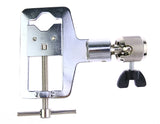 Best quality Original HUK 360 degree Adjustable Metal Alloy Adjustable Locksmith Tool Softcover Type Practice Lock Vise Clamp