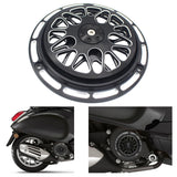 Motorcycle Engine Cooling Fan Cover Engine Fan Shell Fit for  150
