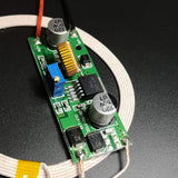 12V 2A High Power 8mm - 18mm Wireless Charging Module DIY Inductive Modules Wireless Charger Module Power Supply Kit