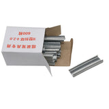 Hog Ring Plier Tool and 600pcs M Clips Staples Chicken Mesh Cage Wire Fencing Caged clamp Poultry supplies