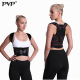 Adjustable Clavicle Posture Corrector,Spine Orthopedic,Lumbar Support,Spine Brace,Shoulder Straps,Men, Women,Muscle Pain,Health