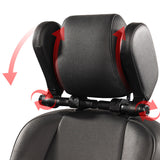 Car Seat Headrest Neck Pillow Travel Cushion For Sleep Car Pillow Neck Support Solution For Kids And Children Car Accessories
