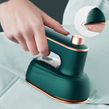 100V-240V Handheld Steam Iron Electric Garment Steamer Clothes Ironing Machine Rotatable Ceramic Plate Wet/Dry Steamer Iron