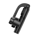 Smartphone Handheld Gimbal Stabilizers Selfie Stick Tripod Anti-Shake Wireless Bluetooth Remote Control Extendable Foldable