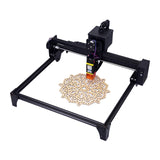 5.5W Powerful Effect Laser Engraving Machine Laser Cutting Machine Laser Engraver Laser Cutter Laser Carving Device