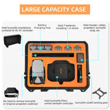 Drone Portable Carrying Case Waterproof Safety Box Large Capacity Storage Bag Compatible For Dji Mini2/SE/Mavic Mini