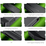 USB Wireless Video Console TV Game Stick 4K Portable Game Console 8 Bit Mini Retro Controller HD Output Dual Handheld Players