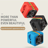 Mini Camera SQ11 960P Small Cam Sensor Night Camcorder Micro Video Camera DVR DV Camcorder SQ 11 Micro camera MiniCam