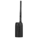 Lixada Wireless Digital Fishing Alarm Set Fishing Bite Sound Alert Kit Color LED Alarm Indicator with Portable Case Pesca Tool