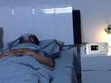 MOYEAH Portable S/T BiPAP Auto BPAP Machine For Sleep Apnea Anti Snoring Bi-level CPAP Ventilator OSA Therapy