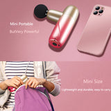 Cervical Membrane Transmembrane Mini Portable Fascia Gun Professional Muscle Massage Fitness Fascia Gun