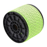 Guy ropes High-strength paracord tent Camping 50m pulley for awning tarp