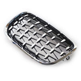 2x Front Bumper Grill Grille fits for  X5 E70 2007 - 2013 Durable