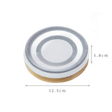 Light Luxury Bathroom Decoration Accessories Ceramic Striped Toothbrush Cup Lotion Bottle Soap Dish Household Bathroom Supplies