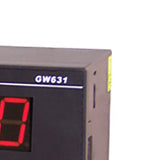 100-240VAC 50/60Hz GW631 Pulse Meter/counter/tachometer/line Speed Meter/frequency Meter/RS232 6-digit LED