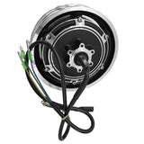 10'' Electric Scooter Hub Motor 48V 500W Brushless Dis Brake Hub Motor E Bike Motor Replacement for KUGOO M4 / M4 PRO E-scooter