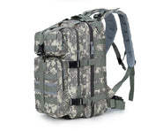 35L Men Women Outdoor Military Army Tactical Backpack Trekking Sport Travel Rucksacks Camping Hiking Fishing Bags
