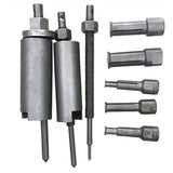 Bike Bearing Puller Bearing Remove Tool Kit Multifunction Motorcycle Repairing Tool For MTB Road Bike Outdoor Accessories