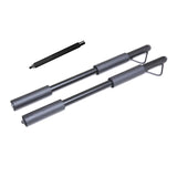 Resistance Band Bar for Body Workout, Squat, Weightlifting, Strength Training(43Inch Lentgh, Max Load 800Lbs)