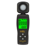 AS803 Smart Digital Light Meter Luminosity Checker Light Meter 1-200000 Lux Tools Photometer Spectrometer Actinometer
