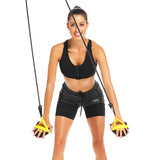 20-60lb Simulation Swimming Exercise Land Arm strength Work Out Fitness Resistance Band Hand Webbed Paddle Swimming Forging