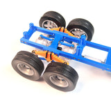 DasHex F2R8 1/32 Heavy Truck RC Chassis Unassembled Kit With Motor Servo