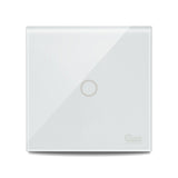 Smart Light Switch Touch Sensitive Wall Switch Home Automation Z Wave Wireless Smart Remote Control Light Switch
