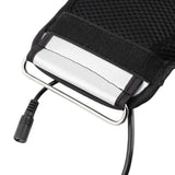 Slim Exercise Waist Thigh Massage Belt Vibration Electronic Fitness System For Weight Loss Body Shaper K-1003 US Plug