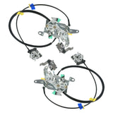 Lock Cable Accessories F81Z28218B05AA Replacement for Ford F 250 1999