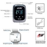 650nm Laser Therapy Wrist Low Frequency Diabetes Hypertension Cholesterol Treatment Diode LLLT Watch Laser Therapy Machine