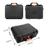 Safety Box Waterproof Storage Bag Drone Outdoor Accessories Protective Suitcase Compatible For Dji Mini3 Pro