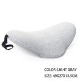 Bed Lumbar Pillow Lumbar Pad Pregnant Women Sleep Memory Foam Lumbar Support Pillow Sleep Lumbar Pad Car Seat Lumbar CushionSoft