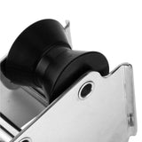 Boat Marine Bow Anchor Roller Stainless Steel Hinged/Pivoting Boat Marine Anchor Bow Roller