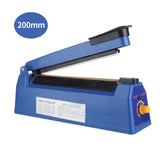 Impulse Heat Sealer Electric Packing Lock For Home Use Food Heat Sealing Machine 220-240V Vacuum Sealer Packaging Machine