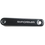 Track Crankset Fixed Gear Bike Parts 48T 165mm BCD144  Single Speed Crankset Fixed Gear Crank Full Alumniun Alloy