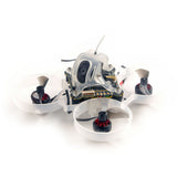 HappyModel Mobula6 65MM HDZero Drone 65mm 4in1 ESC Flight controller SuperbeeF4 Lite ELRS KV19000 Brushless Motor Nano Lite Cam